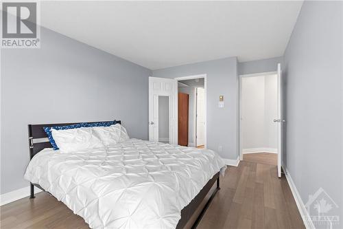 1025 Grenon Avenue Unit#416, Ottawa, ON - Indoor Photo Showing Bedroom