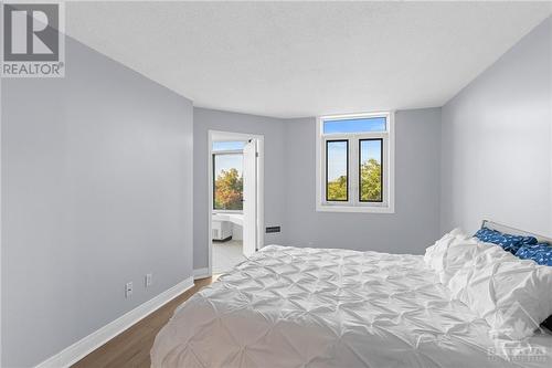 1025 Grenon Avenue Unit#416, Ottawa, ON - Indoor Photo Showing Bedroom