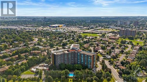 1025 Grenon Avenue Unit#416, Ottawa, ON - Outdoor With View