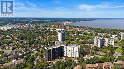 1025 Grenon Avenue Unit#416, Ottawa, ON - Outdoor With Body Of Water With View