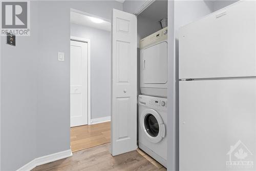 1025 Grenon Avenue Unit#416, Ottawa, ON - Indoor Photo Showing Laundry Room