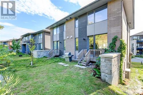 133 Boundstone Way, Kanata, ON - Outdoor