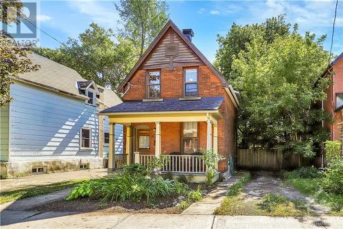 292 Fifth Avenue, Ottawa, ON - Outdoor With Deck Patio Veranda