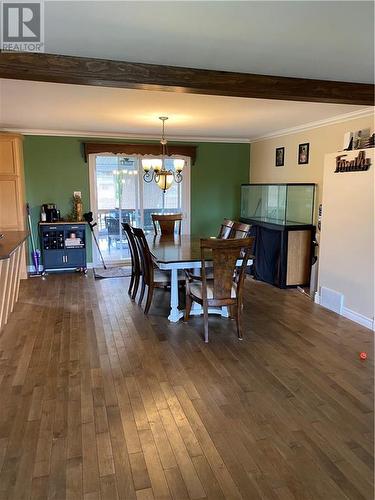 3448 Bruce Street, Cornwall, ON - Indoor Photo Showing Dining Room