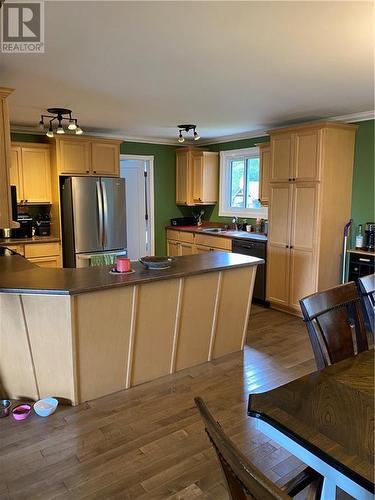 3448 Bruce Street, Cornwall, ON - Indoor Photo Showing Kitchen