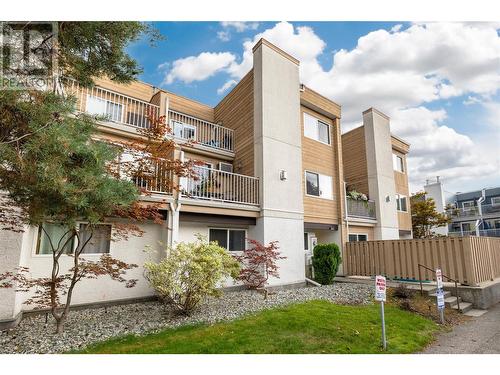 1481 Inkar Road Unit# 16, Kelowna, BC - Outdoor With Balcony