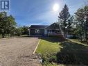 5315 49 Street, Pouce Coupe, BC  - Outdoor With Deck Patio Veranda 