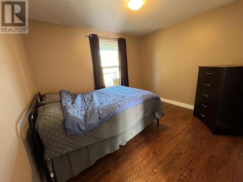 5315 49 Street, Pouce Coupe, BC - Indoor Photo Showing Bedroom