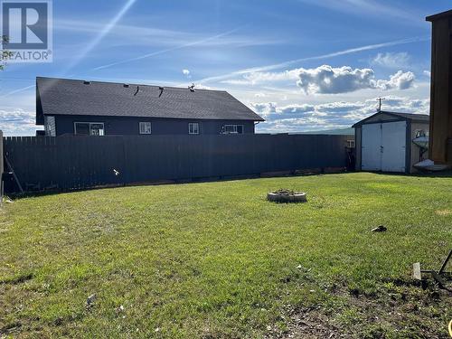 5315 49 Street, Pouce Coupe, BC - Outdoor