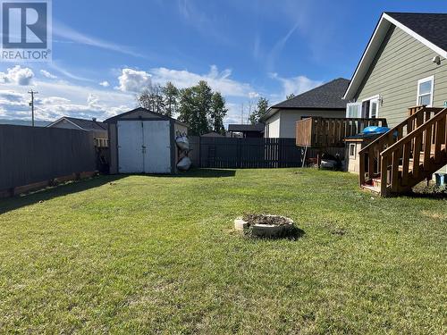 5315 49 Street, Pouce Coupe, BC - Outdoor