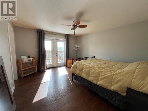 5315 49 Street, Pouce Coupe, BC - Indoor Photo Showing Bedroom