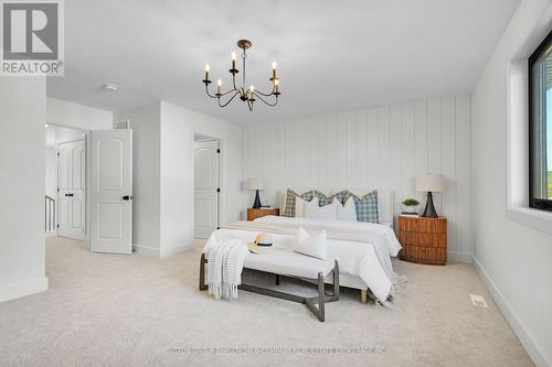 48 Allister Drive, Middlesex Centre (Kilworth), ON - Indoor Photo Showing Bedroom