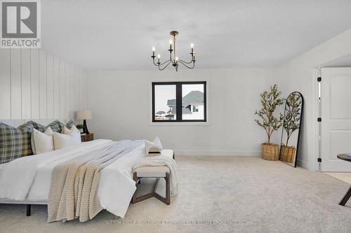 48 Allister Drive, Middlesex Centre (Kilworth), ON - Indoor Photo Showing Bedroom