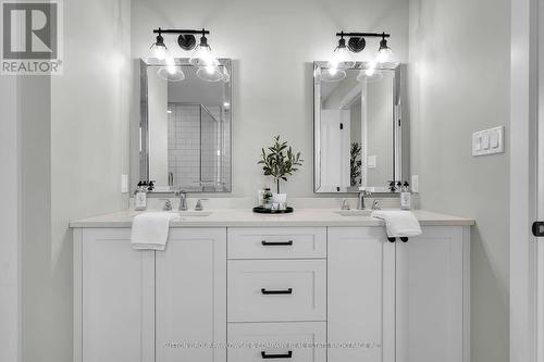 48 Allister Drive, Middlesex Centre (Kilworth), ON - Indoor Photo Showing Bathroom