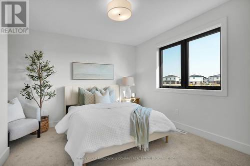 48 Allister Drive, Middlesex Centre (Kilworth), ON - Indoor Photo Showing Bedroom