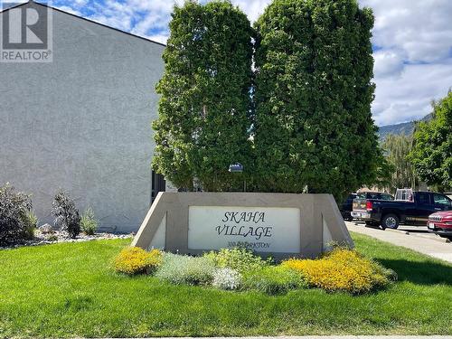 310 Yorkton Avenue Unit# 6, Penticton, BC - Outdoor