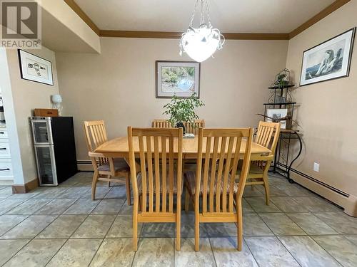 310 Yorkton Avenue Unit# 6, Penticton, BC - Indoor Photo Showing Dining Room