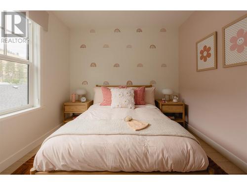 1308 Cedar Street Unit# 7, Okanagan Falls, BC - Indoor Photo Showing Bedroom