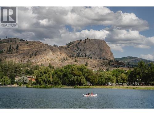 1308 Cedar Street Unit# 7, Okanagan Falls, BC - Outdoor With Body Of Water With View