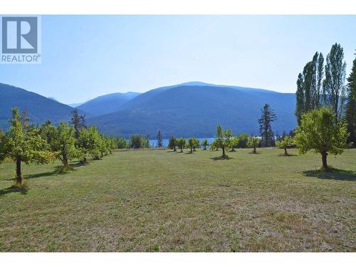 Lot 2  3A Highway, Nelson, BC 