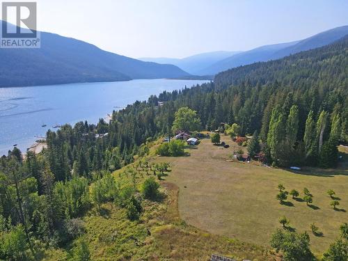 Lot 2  3A Highway, Nelson, BC 