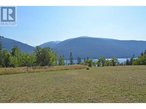 Lot 2  3A Highway, Nelson, BC 