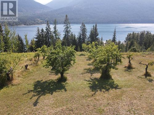 Lot 2  3A Highway, Nelson, BC 