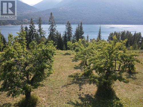 Lot 2  3A Highway, Nelson, BC 