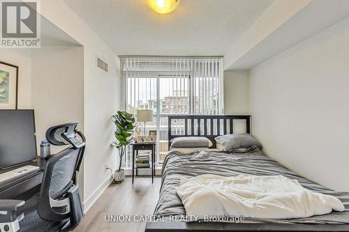 401 - 318 Richmond Street W, Toronto (Waterfront Communities), ON - Indoor Photo Showing Bedroom