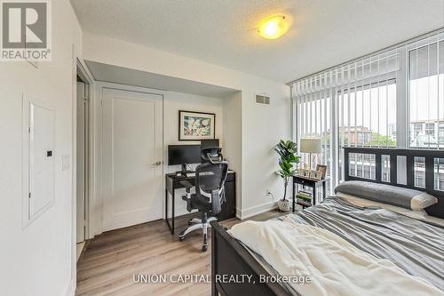 401 - 318 Richmond Street W, Toronto (Waterfront Communities), ON - Indoor Photo Showing Bedroom