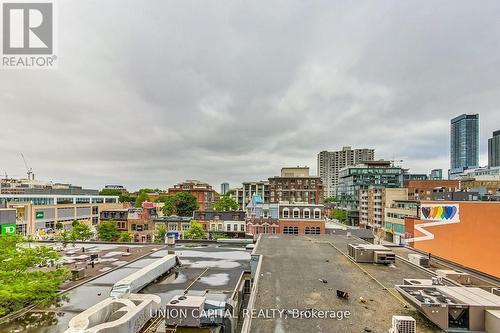 401 - 318 Richmond Street W, Toronto (Waterfront Communities), ON - Outdoor With View