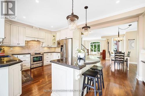 44 Stagecoach Circle, Toronto (Centennial Scarborough), ON - Indoor Photo Showing Kitchen