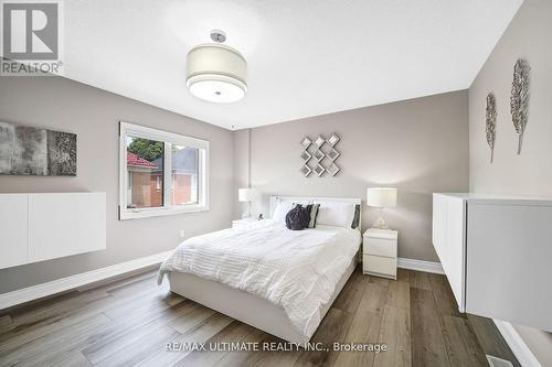 44 Stagecoach Circle, Toronto (Centennial Scarborough), ON - Indoor Photo Showing Bedroom