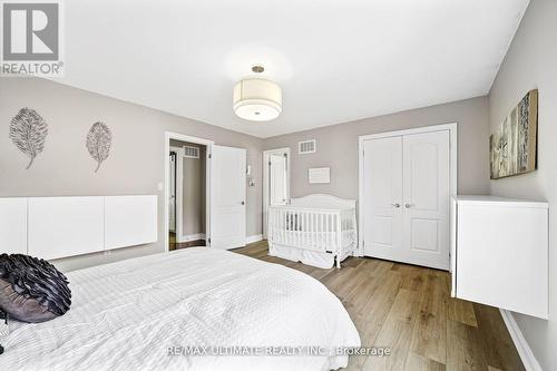 44 Stagecoach Circle, Toronto (Centennial Scarborough), ON - Indoor Photo Showing Bedroom