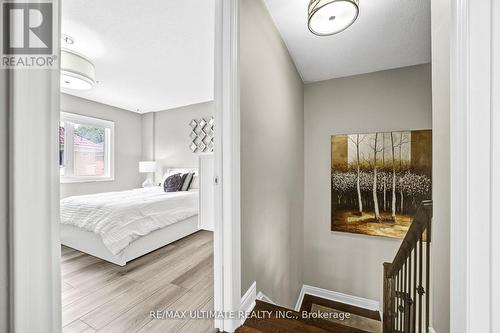 44 Stagecoach Circle, Toronto (Centennial Scarborough), ON - Indoor Photo Showing Bedroom