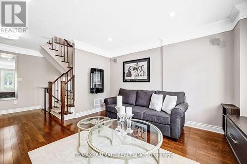 44 Stagecoach Circle, Toronto (Centennial Scarborough), ON - Indoor Photo Showing Living Room