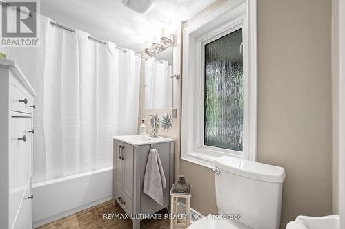 44 Stagecoach Circle, Toronto (Centennial Scarborough), ON - Indoor Photo Showing Bathroom