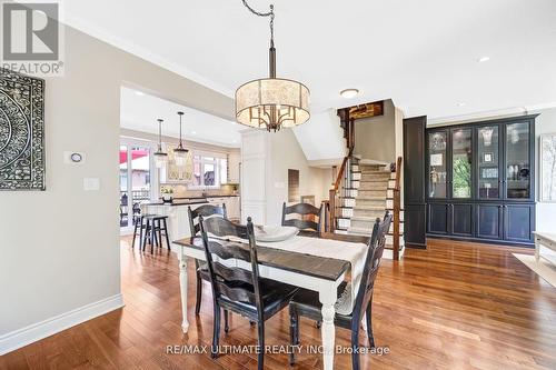 44 Stagecoach Circle, Toronto, ON - Indoor Photo Showing Dining Room