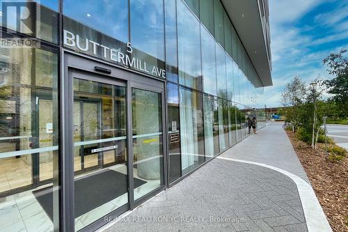 1906 - 5 Buttermill Avenue, Vaughan, ON - Outdoor With Balcony With Exterior