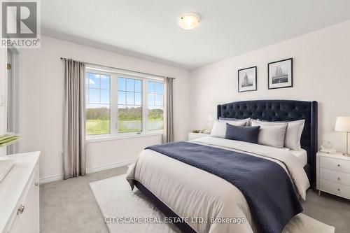 29 Sama Way, Wasaga Beach, ON - Indoor Photo Showing Bedroom