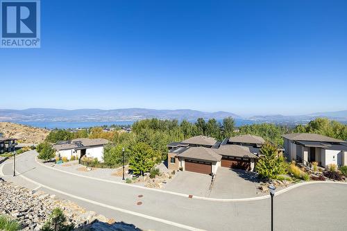 484 Sparrow Hawk Court, Kelowna, BC - Outdoor With Body Of Water With View