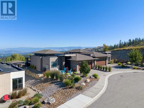 484 Sparrow Hawk Court, Kelowna, BC - Outdoor