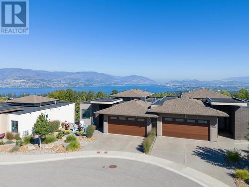 484 Sparrow Hawk Court, Kelowna, BC - Outdoor With Body Of Water With View