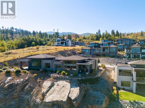 484 Sparrow Hawk Court, Kelowna, BC - Outdoor With View