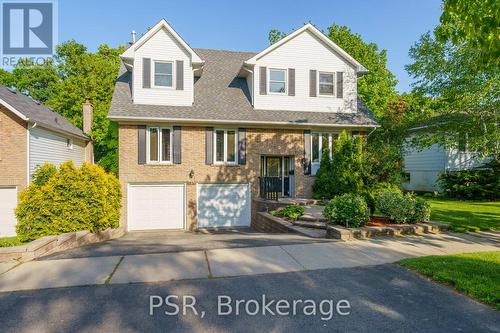 1216 Falgarwood Drive, Oakville (Iroquois Ridge North), ON - Outdoor With Facade