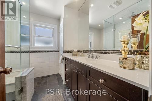 1216 Falgarwood Drive, Oakville (Iroquois Ridge North), ON - Indoor Photo Showing Bathroom