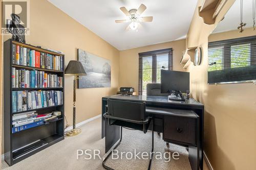 1216 Falgarwood Drive, Oakville (Iroquois Ridge North), ON - Indoor Photo Showing Office