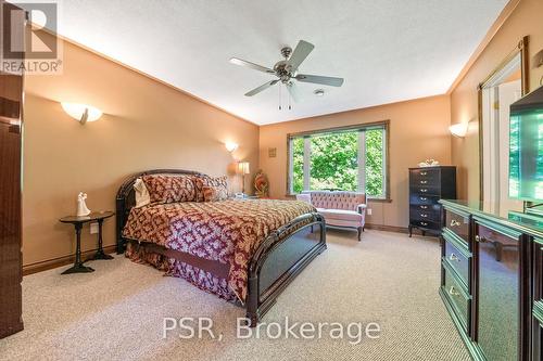 1216 Falgarwood Drive, Oakville (Iroquois Ridge North), ON - Indoor Photo Showing Bedroom