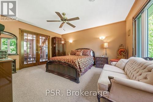 1216 Falgarwood Drive, Oakville (Iroquois Ridge North), ON - Indoor Photo Showing Bedroom