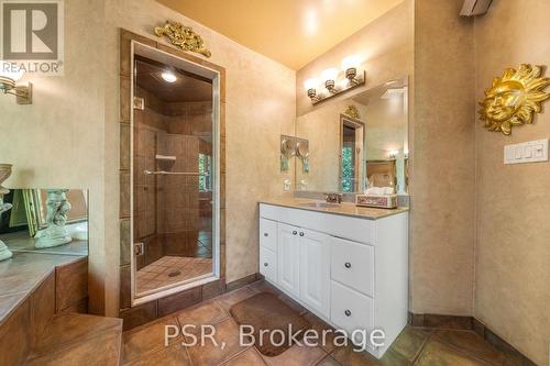 1216 Falgarwood Drive, Oakville (Iroquois Ridge North), ON - Indoor Photo Showing Bathroom